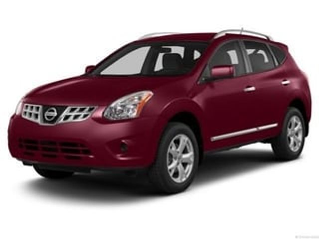 2013 Nissan Rogue S