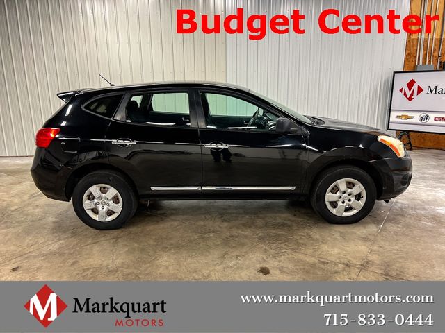 2013 Nissan Rogue S