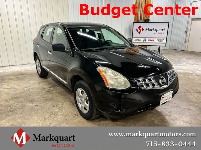 2013 Nissan Rogue S