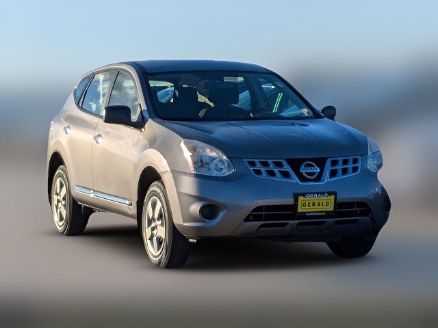 2013 Nissan Rogue S