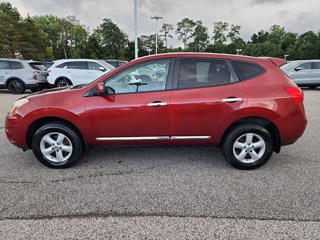 2013 Nissan Rogue S