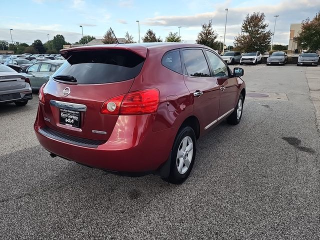 2013 Nissan Rogue S