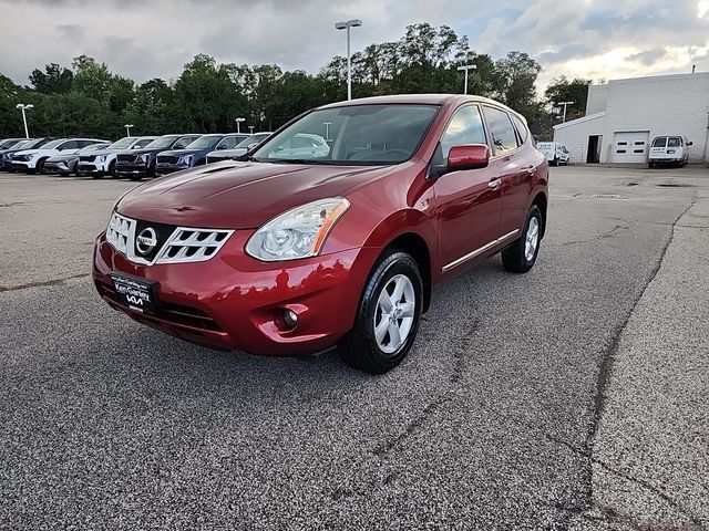 2013 Nissan Rogue S