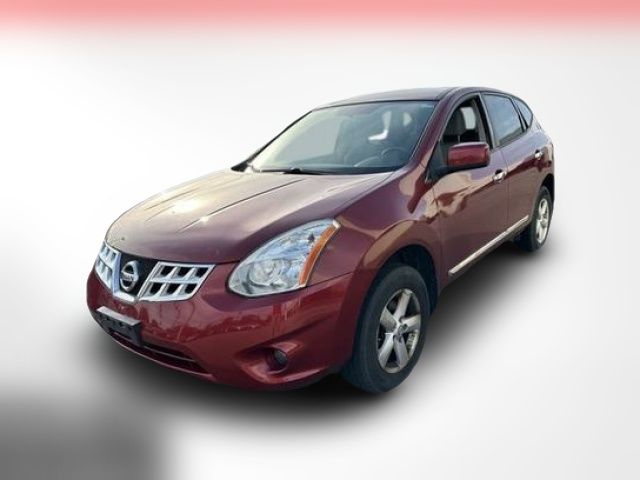 2013 Nissan Rogue S