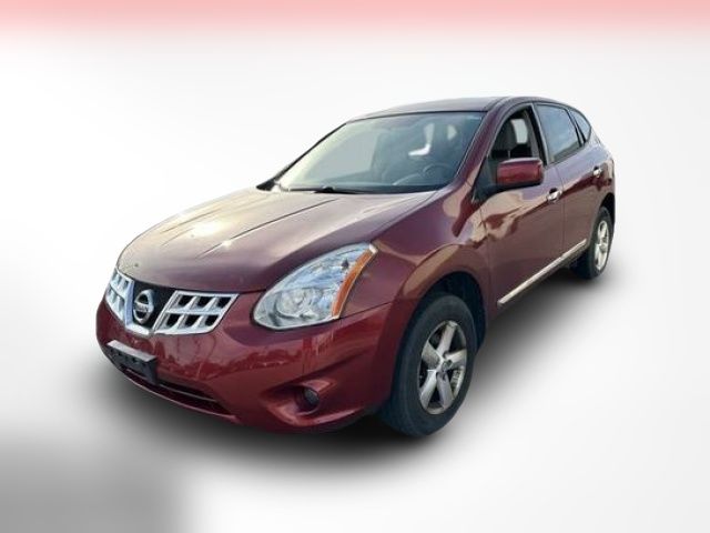 2013 Nissan Rogue S