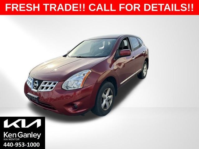 2013 Nissan Rogue S