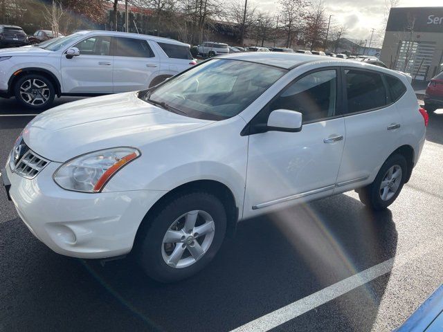 2013 Nissan Rogue S