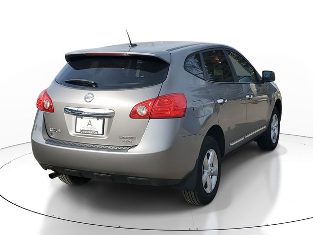 2013 Nissan Rogue S