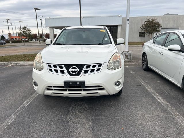 2013 Nissan Rogue S