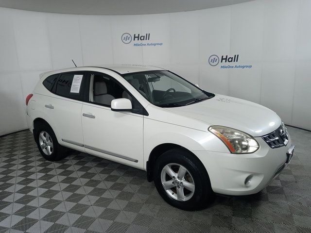 2013 Nissan Rogue S