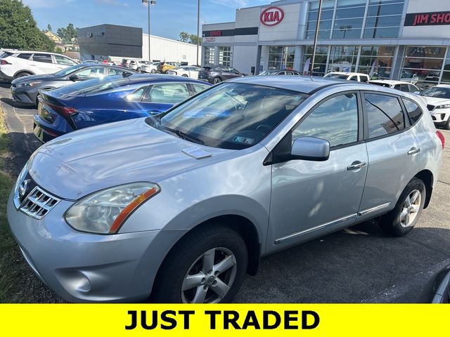2013 Nissan Rogue S