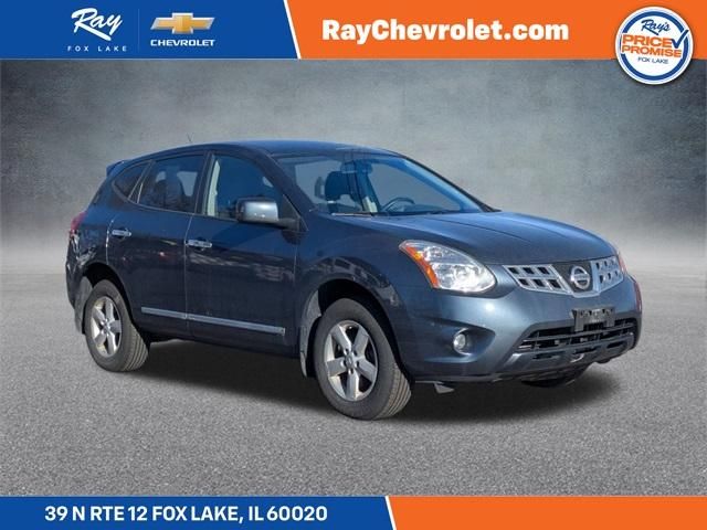 2013 Nissan Rogue S