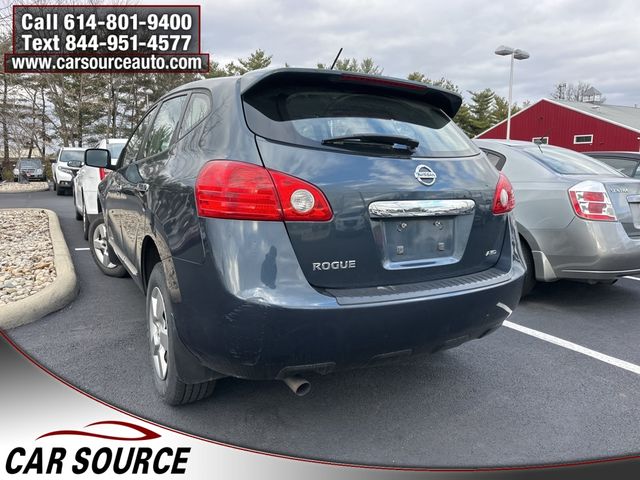 2013 Nissan Rogue S