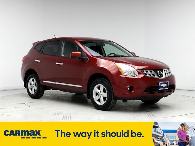 2013 Nissan Rogue S