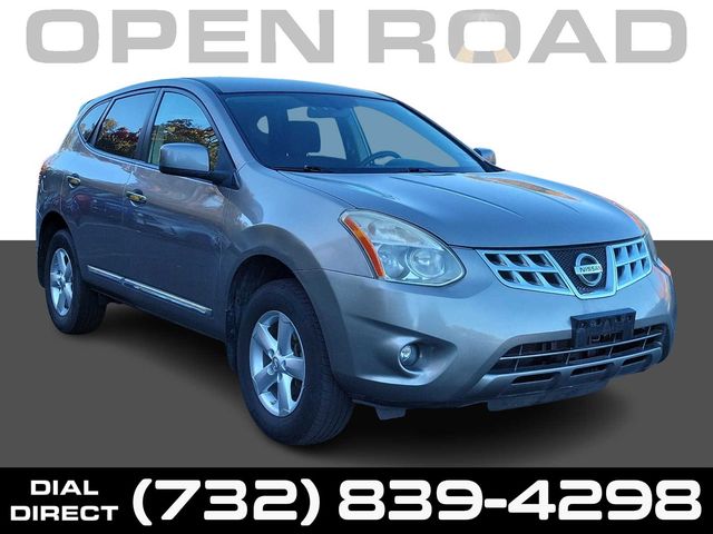 2013 Nissan Rogue S