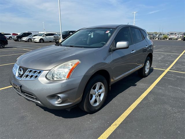 2013 Nissan Rogue S