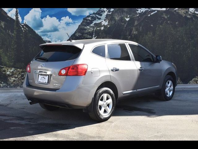 2013 Nissan Rogue S