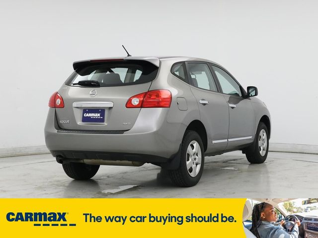 2013 Nissan Rogue S