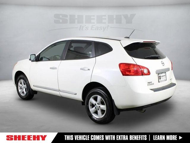2013 Nissan Rogue S