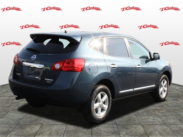 2013 Nissan Rogue S