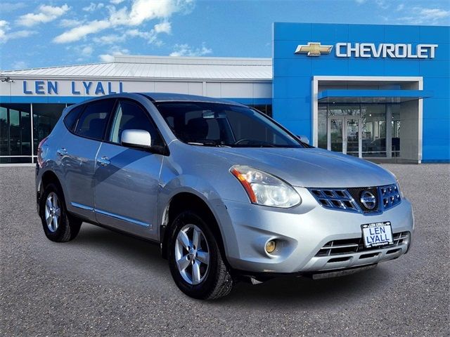 2013 Nissan Rogue S