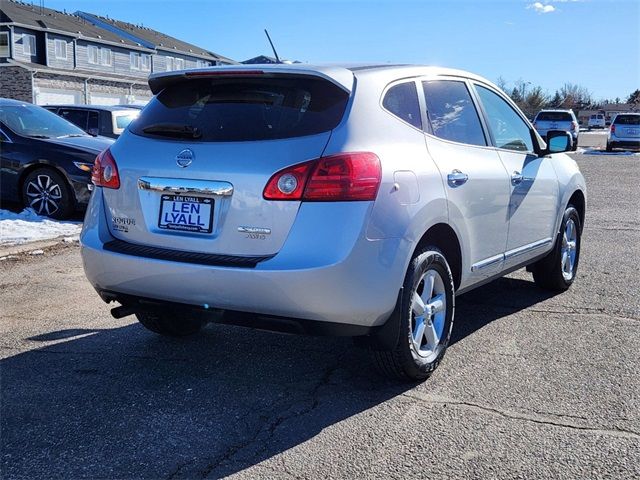 2013 Nissan Rogue S