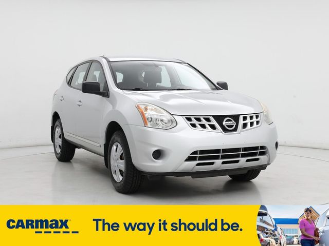 2013 Nissan Rogue S