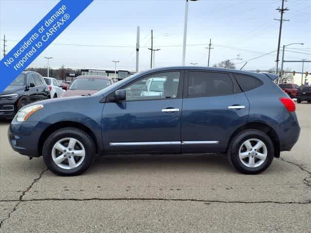 2013 Nissan Rogue S