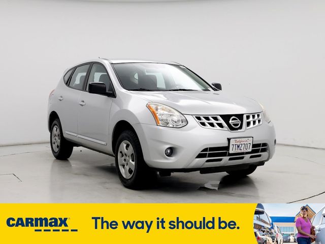 2013 Nissan Rogue S