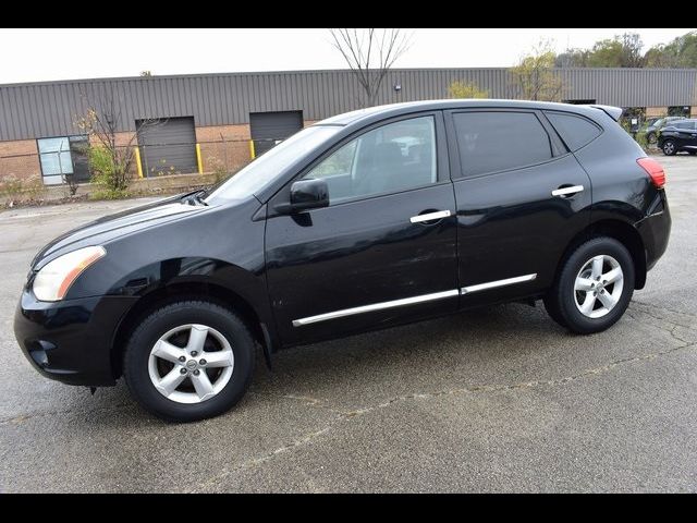 2013 Nissan Rogue S