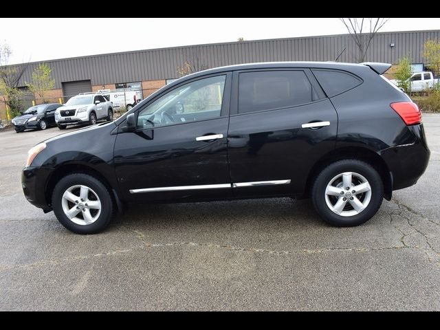 2013 Nissan Rogue S