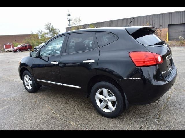 2013 Nissan Rogue S