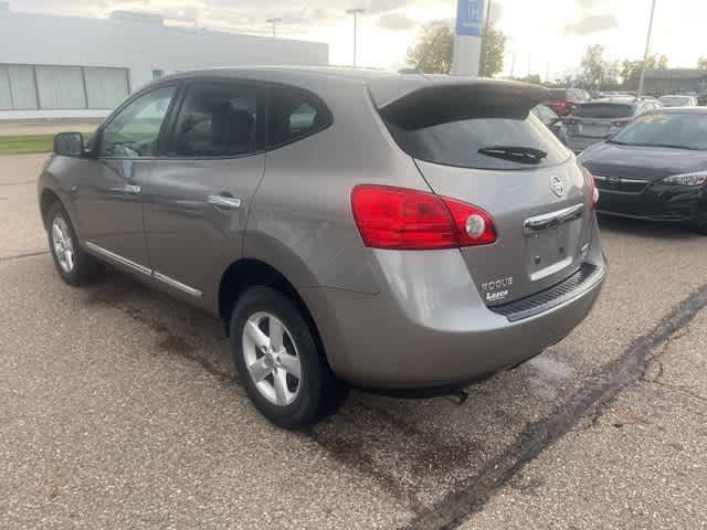 2013 Nissan Rogue S