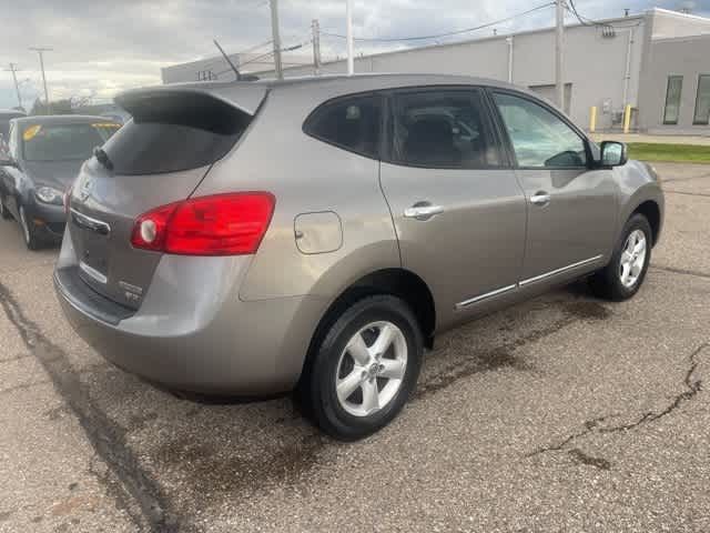 2013 Nissan Rogue S