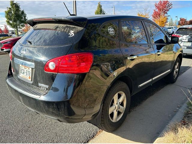 2013 Nissan Rogue S