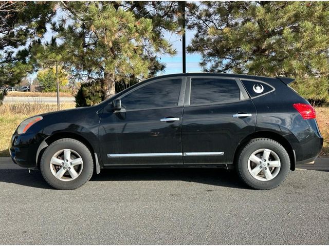 2013 Nissan Rogue S