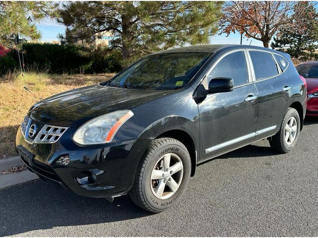 2013 Nissan Rogue S