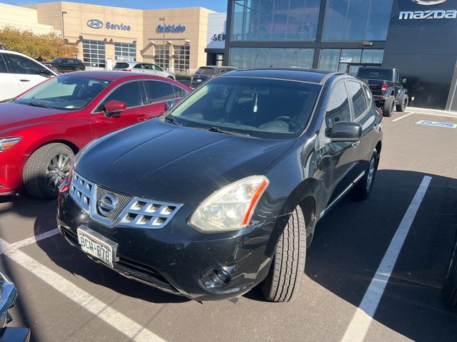 2013 Nissan Rogue S