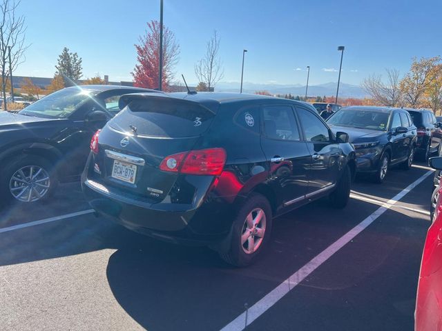 2013 Nissan Rogue S