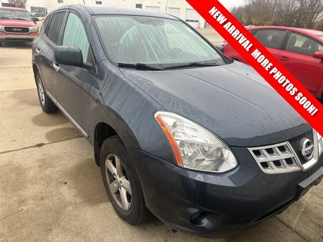 2013 Nissan Rogue S