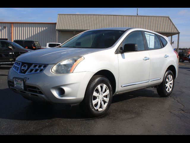 2013 Nissan Rogue S