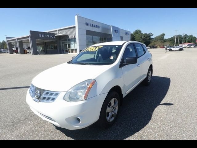 2013 Nissan Rogue S