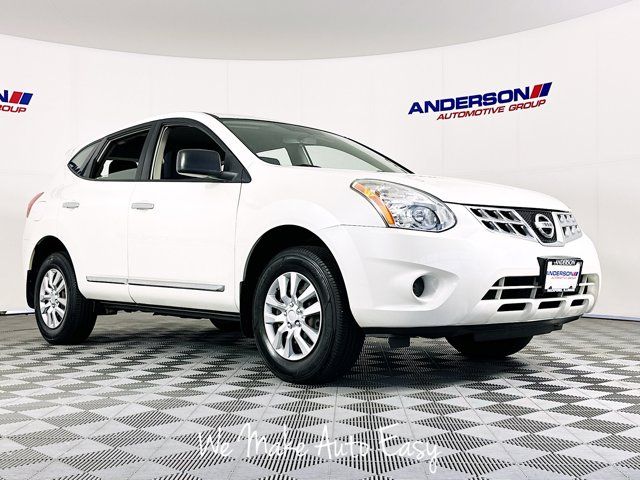 2013 Nissan Rogue S