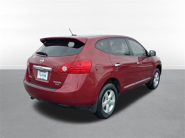 2013 Nissan Rogue S