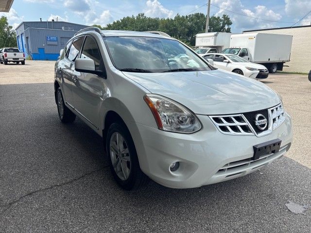 2013 Nissan Rogue SV