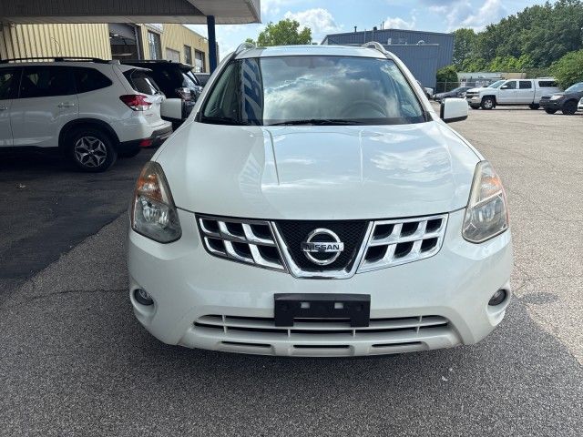 2013 Nissan Rogue SV