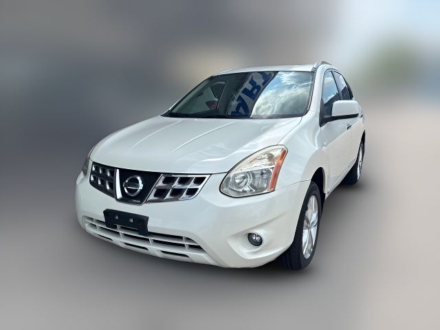 2013 Nissan Rogue SV