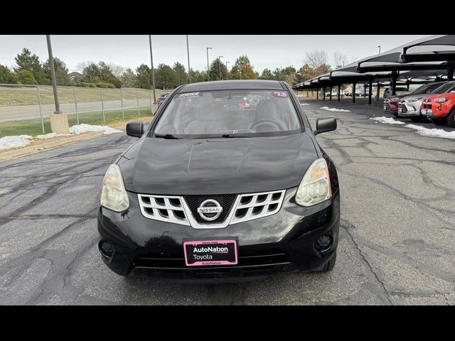 2013 Nissan Rogue S