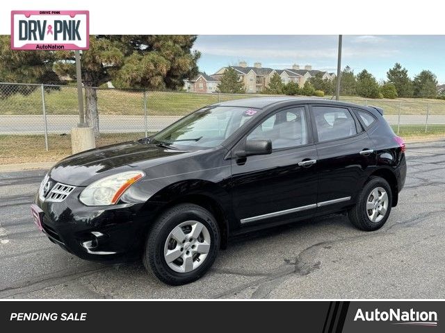 2013 Nissan Rogue S