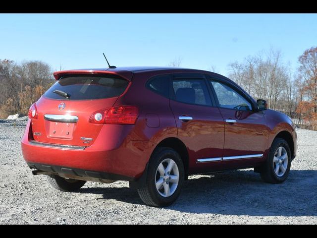 2013 Nissan Rogue S